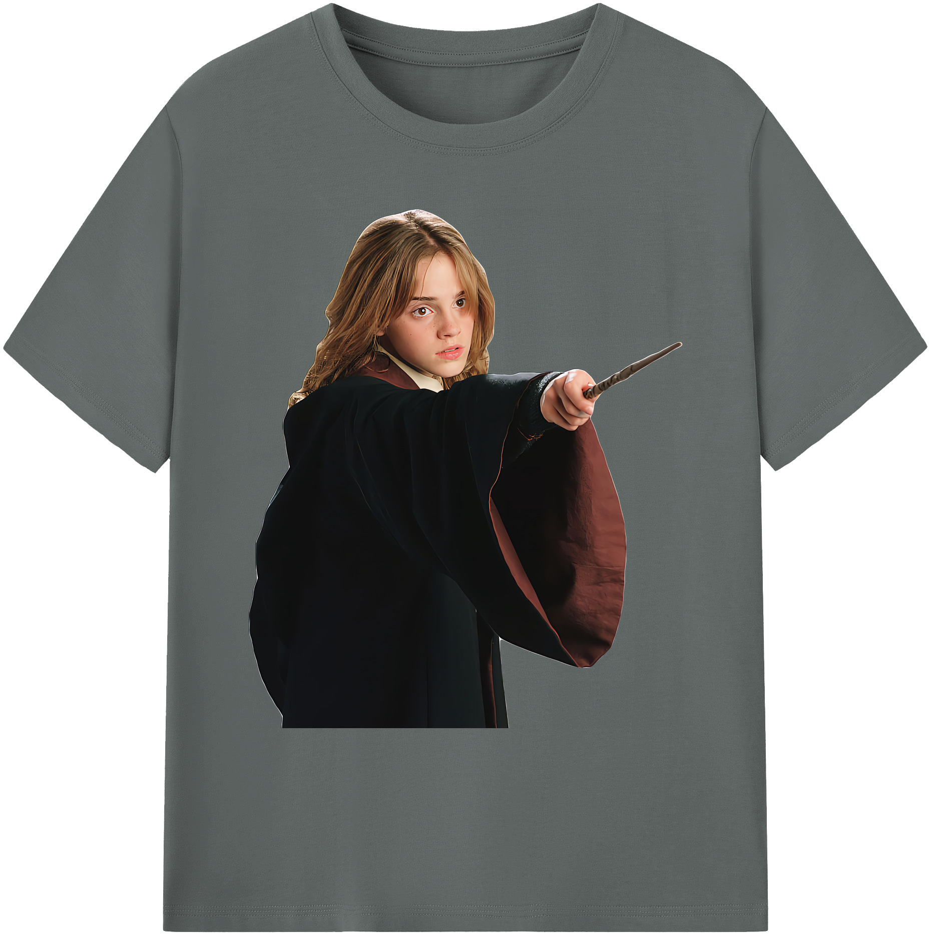 （画像用） Harry Potter ハリー・ポッターシリーズ 綿100％ メンズ半袖Tシャツ｜肌触りやわらか＆通気性